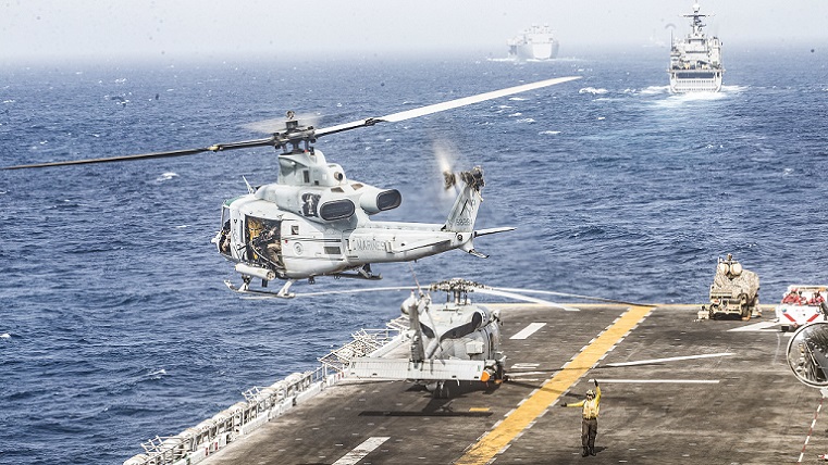 Strait of Hormuz Strait Transit