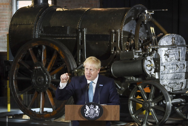 Railway announcement