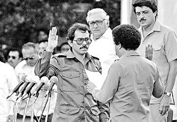 Danielortega