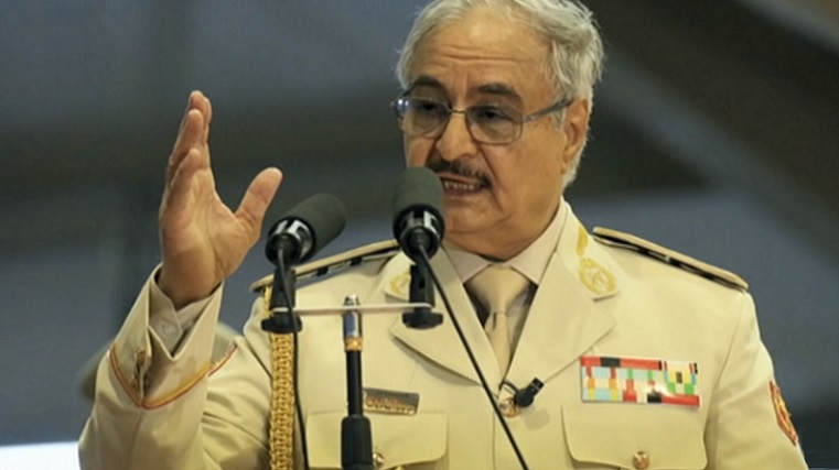 Haftar