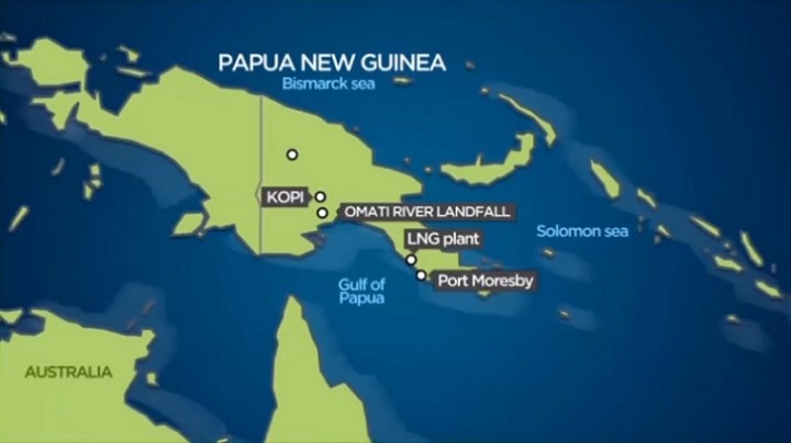 papua