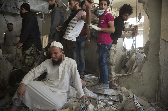 SYRIA-CONFLICT