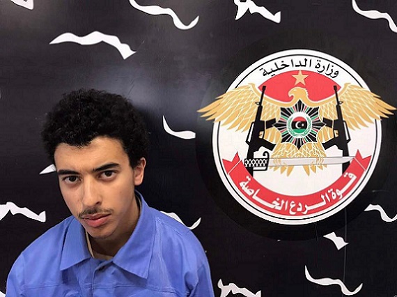 TERRORISTA