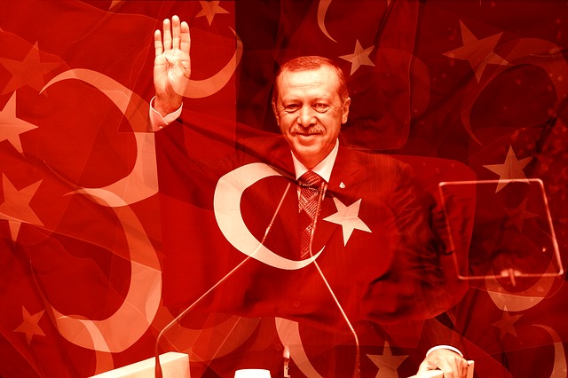 Demokratie Choice Erdogan Vote Turkey Politician
