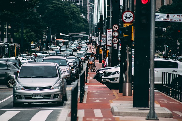 Sao Paulo Car Guys Urban Brasil Street People
