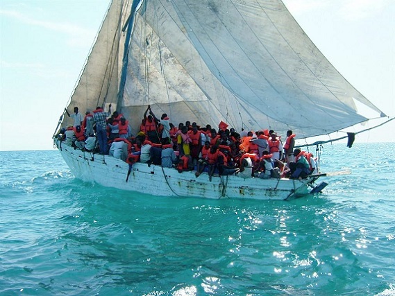 MIGRANT INTERDICTION