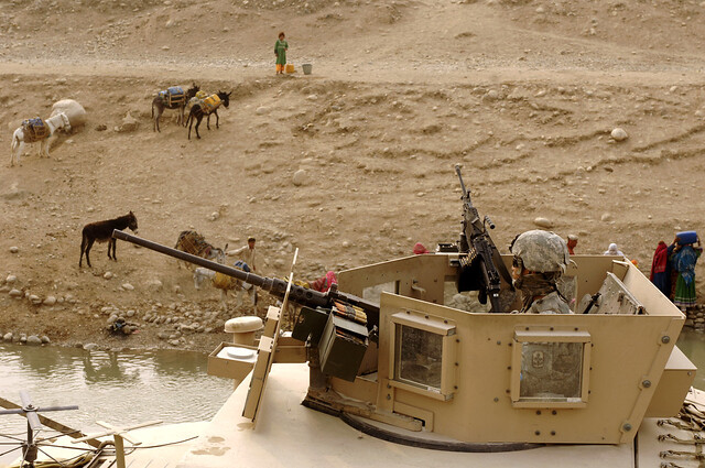 Enduring Freedom