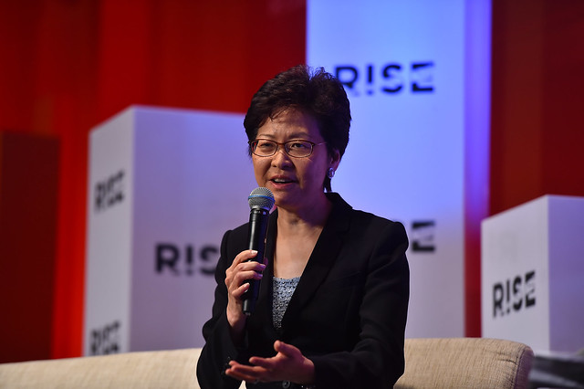 RISE 2018 - Day One