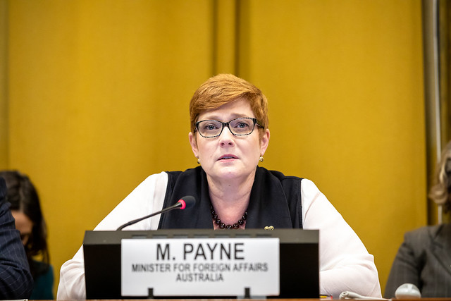 Conference on Disarmament High-Level Segment 2019