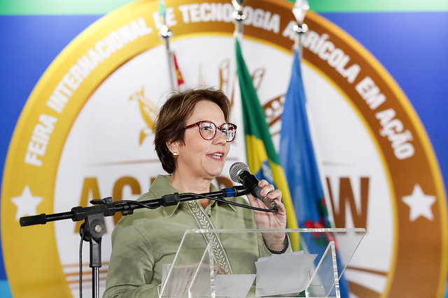 29/04/2019 Cerimônia de Abertura Oficial da Agrishow 2019