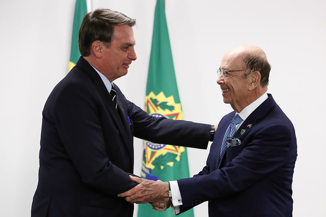 31/07/2019 Audiência com Secretário de Comércio dos Estados U