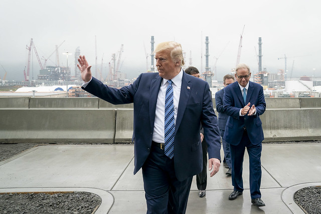 (Official White House Photo by Tia Dufour)