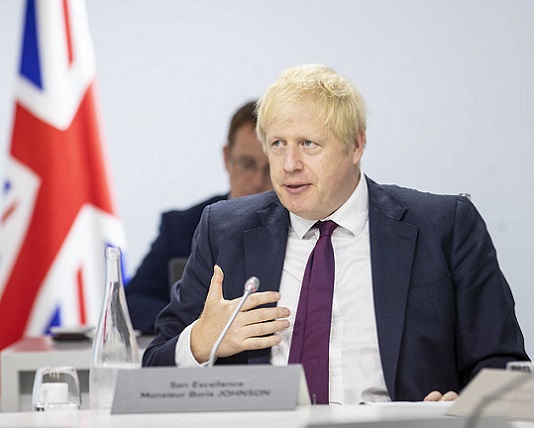 Prime Minister G7