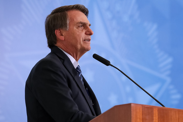 29/08/2019 Solenidade de Lançamento do Projeto em Frente Brasil