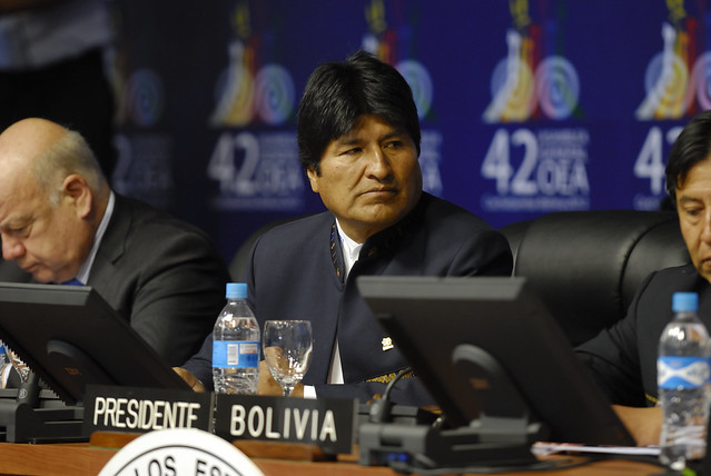 First Plenary Session of the General Assembly