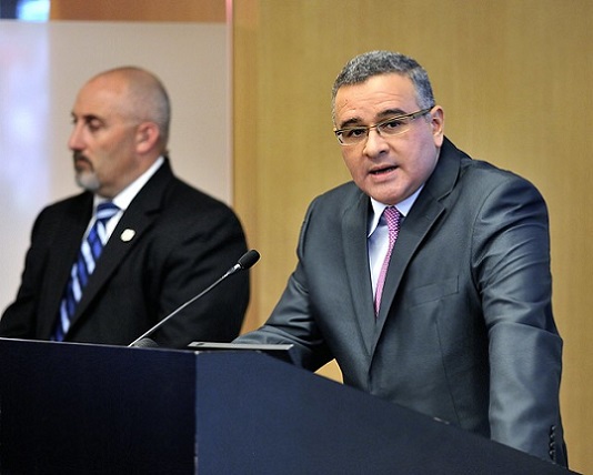 Secretary General Attends IDB Debate on Citizen Insecurity in Latin America
