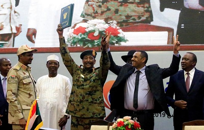 sudan
