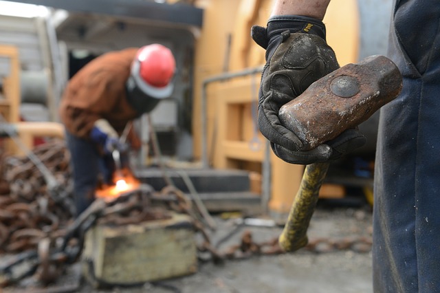 Labor Construction Working Military Person Workers