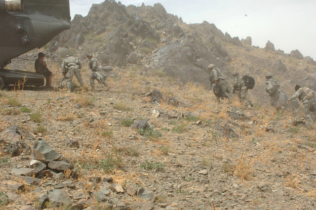 Operation Enduring Freedom/ Operation Maiwand