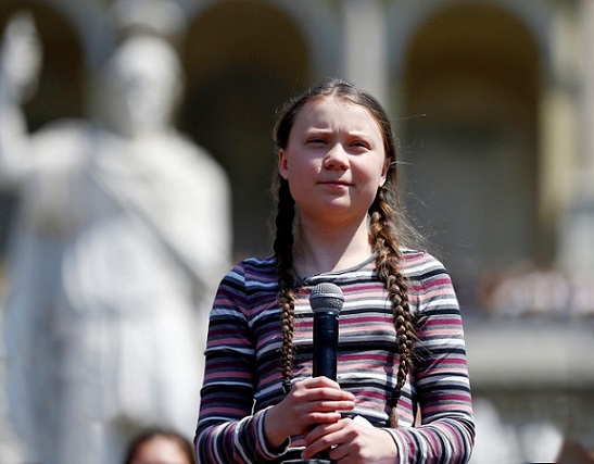 Greta Thunberg