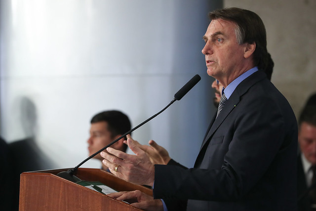 20/09/2019 Solenidade de Sanção do Projeto de Lei de Conversã