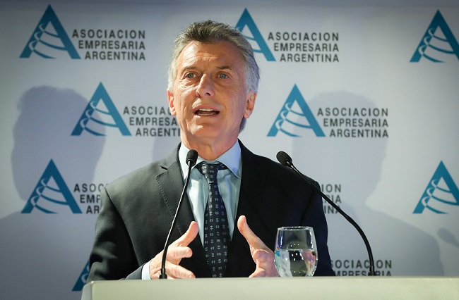 Macri_AEA