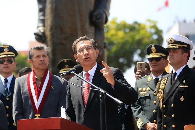 90 ANIVERSARIO DE LA REINCORPORACION DE TACNA A LA HEREDAD NACIO