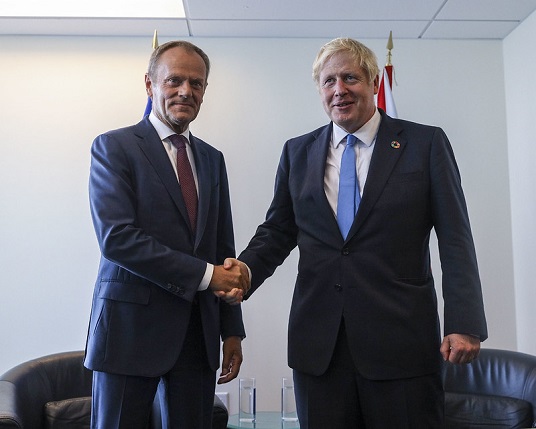 United Nations General Assembly in New York 2019