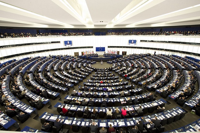 Secretary-General Addresses European Parliament on Anniversary of Rights Convention