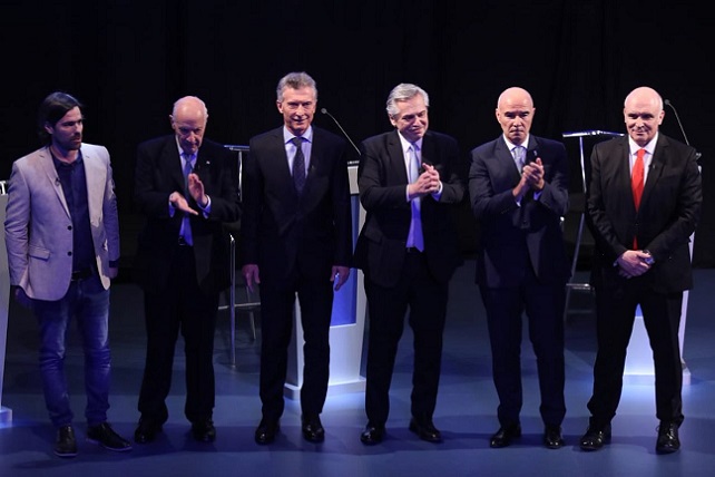 debate