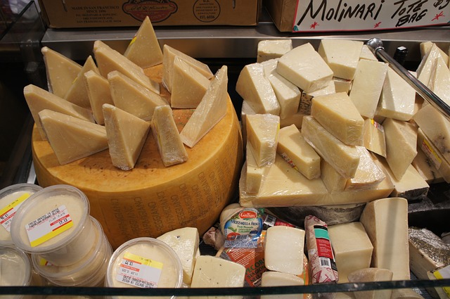Italian Food Cheese