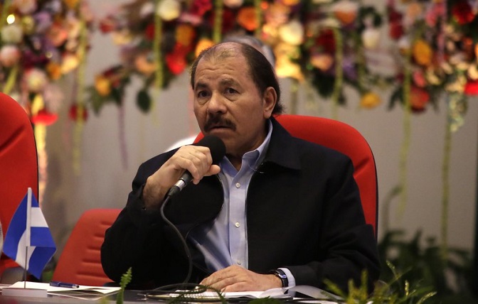 Presidente de El Salvador participa en Cumbre SICA-Nicaragua.