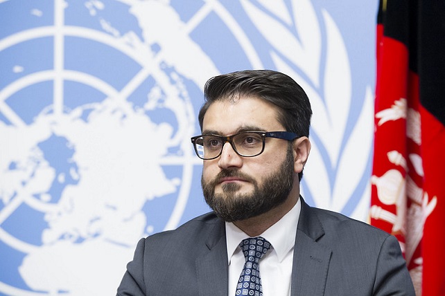 Geneva Conference on Afghanistan
