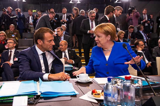 NATO Summit Brussels 2018 - Meeting of the North Atlantic Council at the level of Heads of State and Government