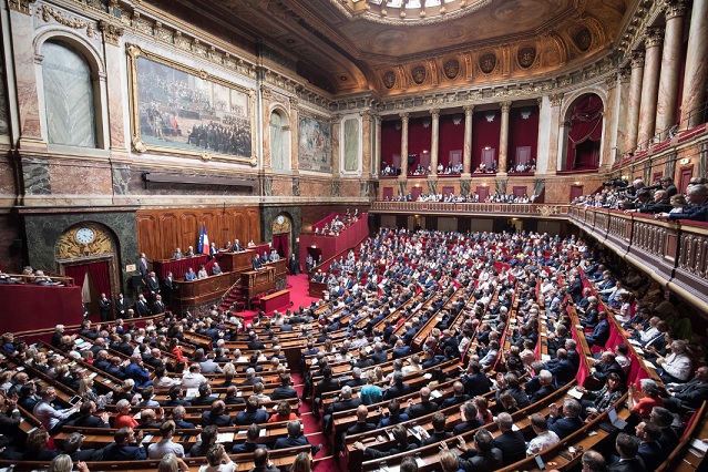 SENADO FRANCES