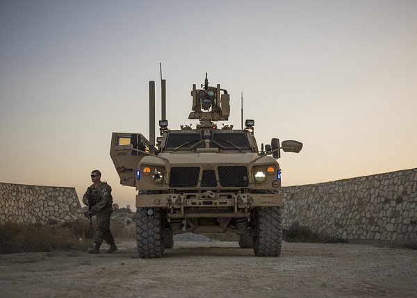 Bagram Airfield QRF