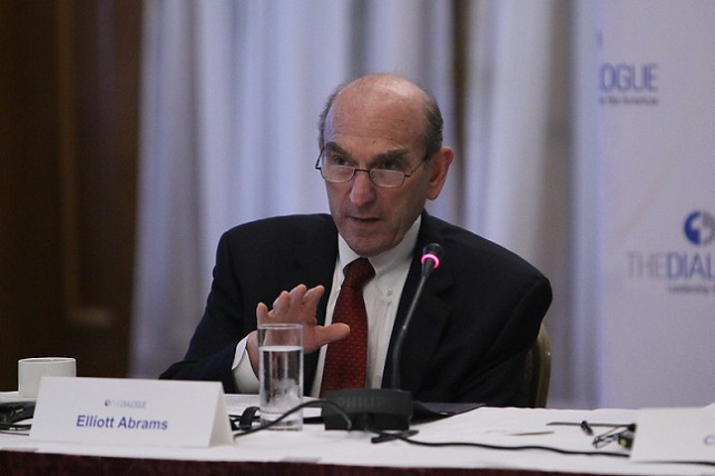 Interamerican Dialogue Sol Linowitz Forum Day 1 at the Willard Hotel followed by Dinner at The Dialogue.