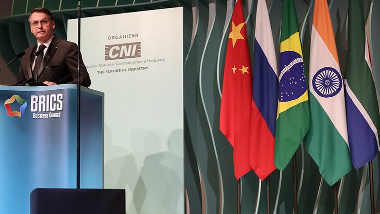 13/11/2019 Cerimônia de Encerramento do Fórum Empresarial do B