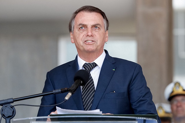 07/12/2019 Cerimônia de Declaração de Guardas-Marinha de 2019