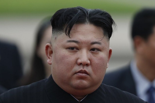 kim jong