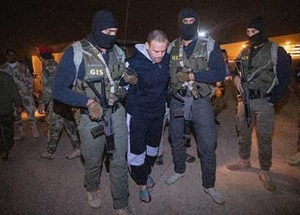 TERRORISTA