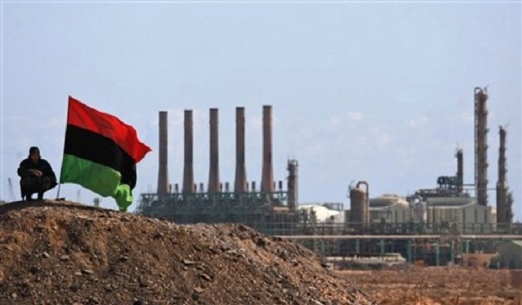Mideast Libya