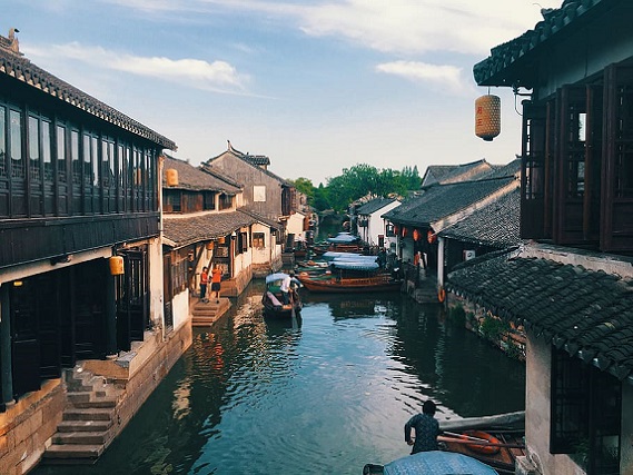 china-suzhou-zhouzhuangzhen