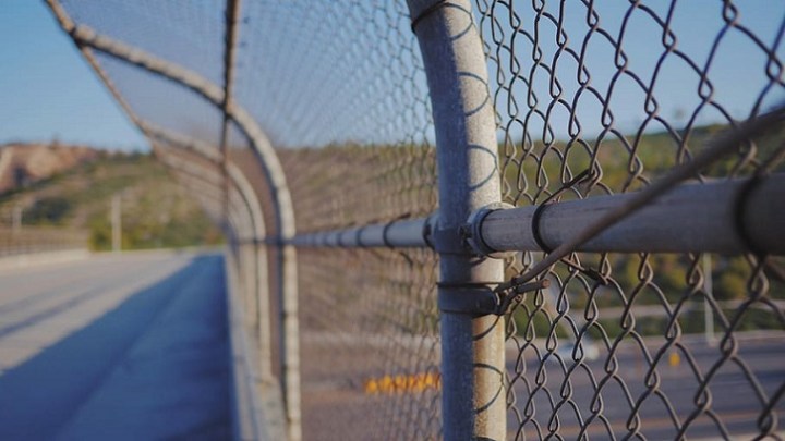 fence-chain-link-road-barbwire
