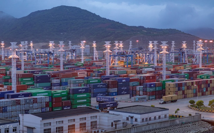 beautiful-ningbo-port-china-1046640