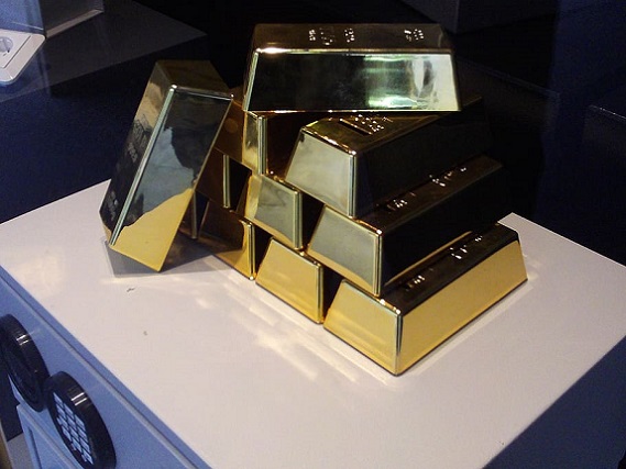 gold-golden-bullion