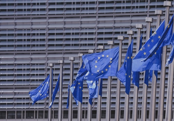 blue, building, pattern, freedom, stars, flag, europe, liberty,