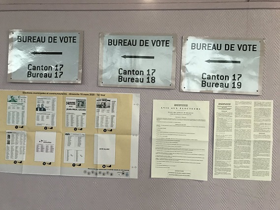 municipales