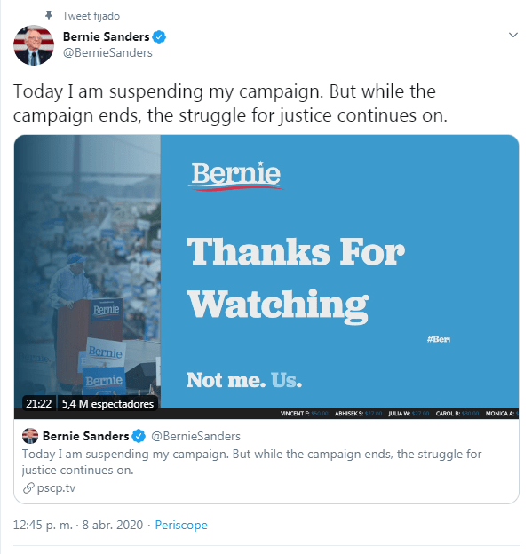 bernie