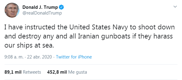 TRUMP